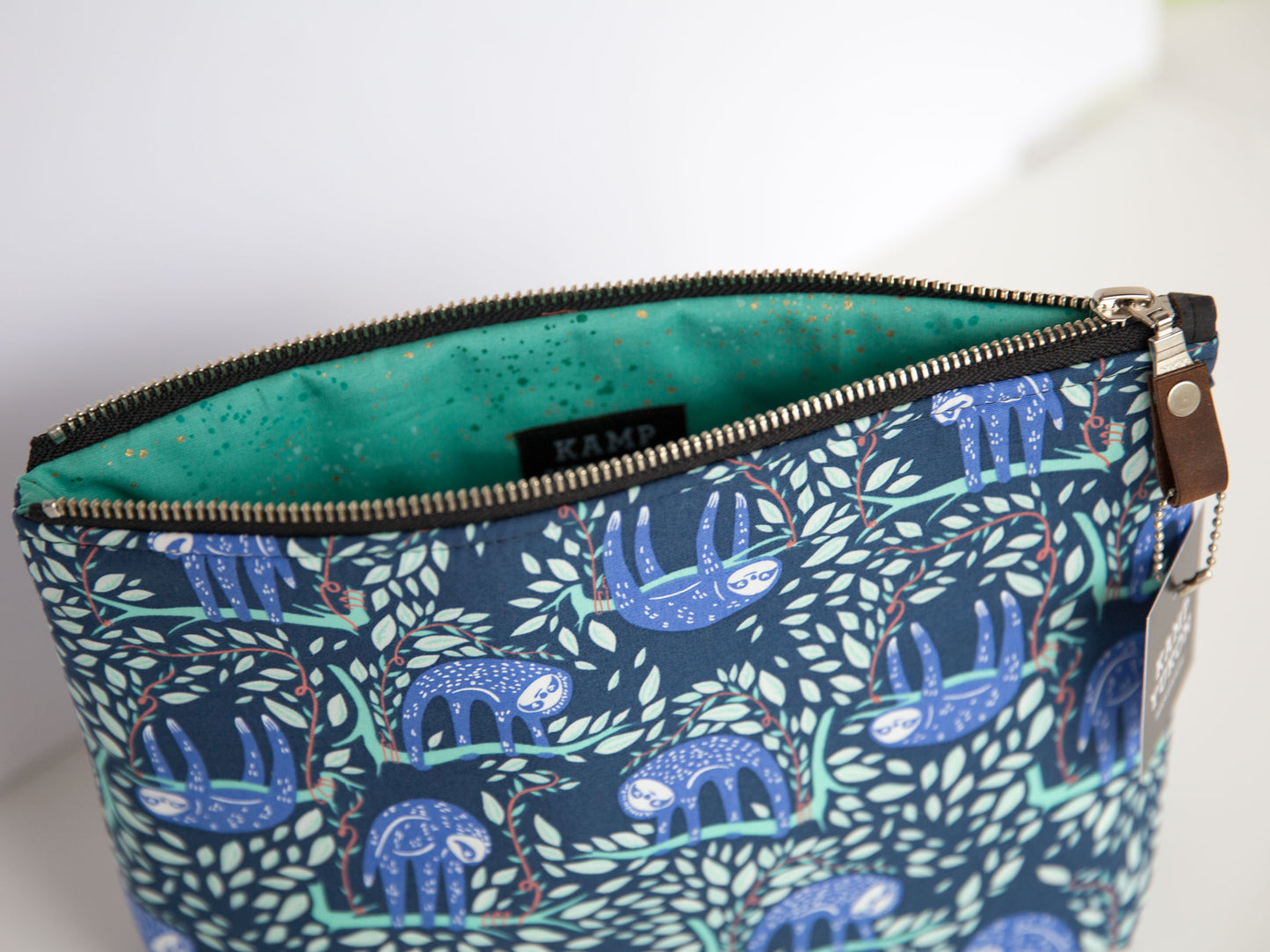 Large Pouch - Slothy