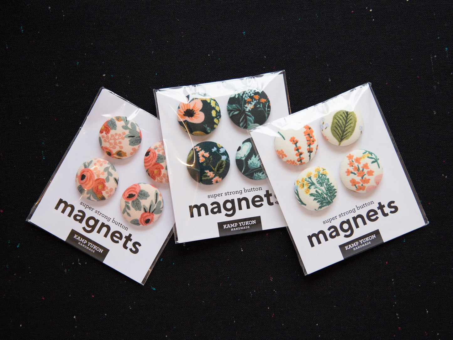 Magnets - Herb Garden - Cream