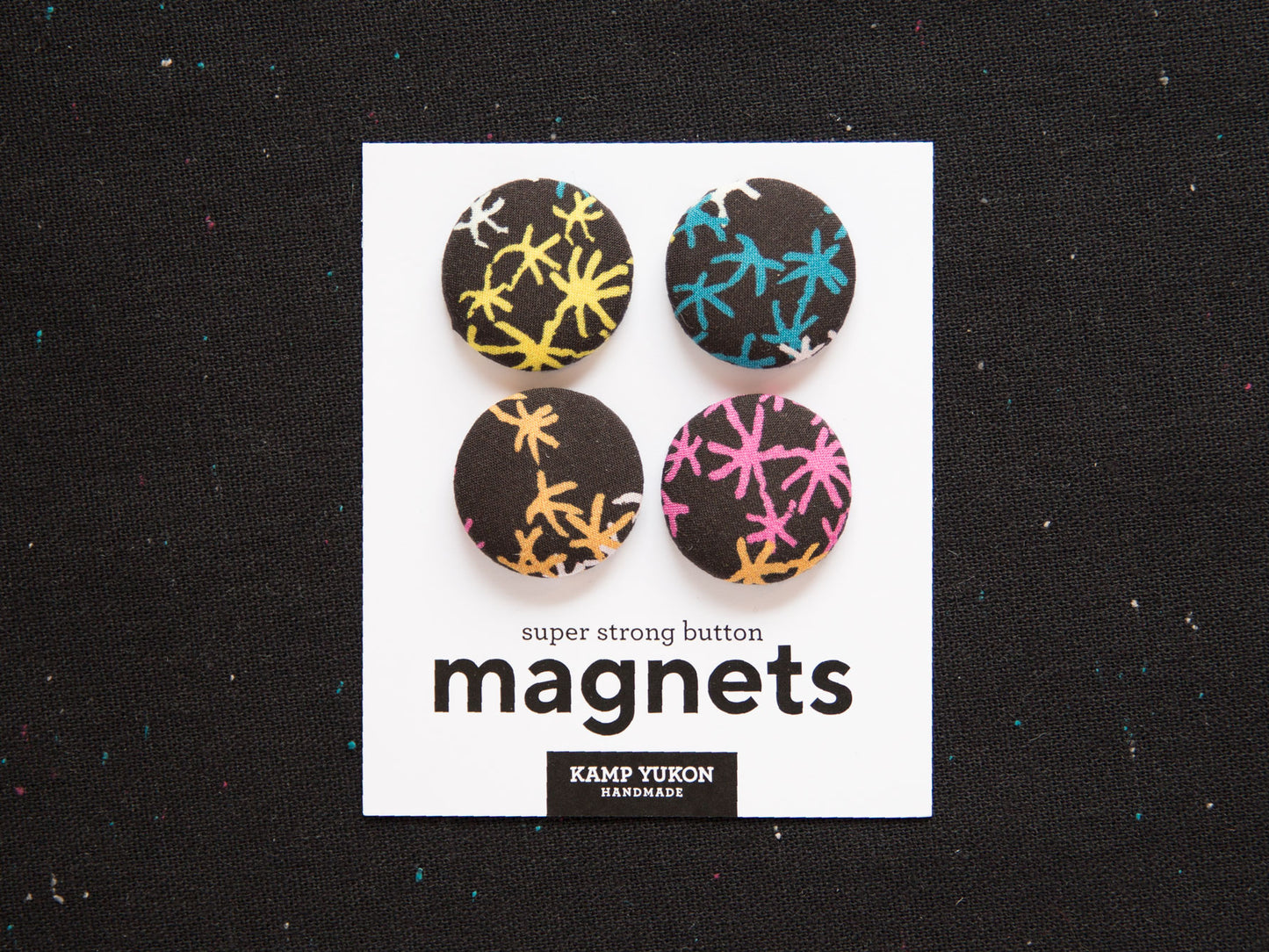 Magnets - Sparks