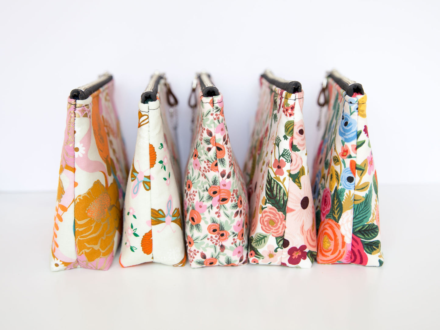 Small Pouch - Butterflies