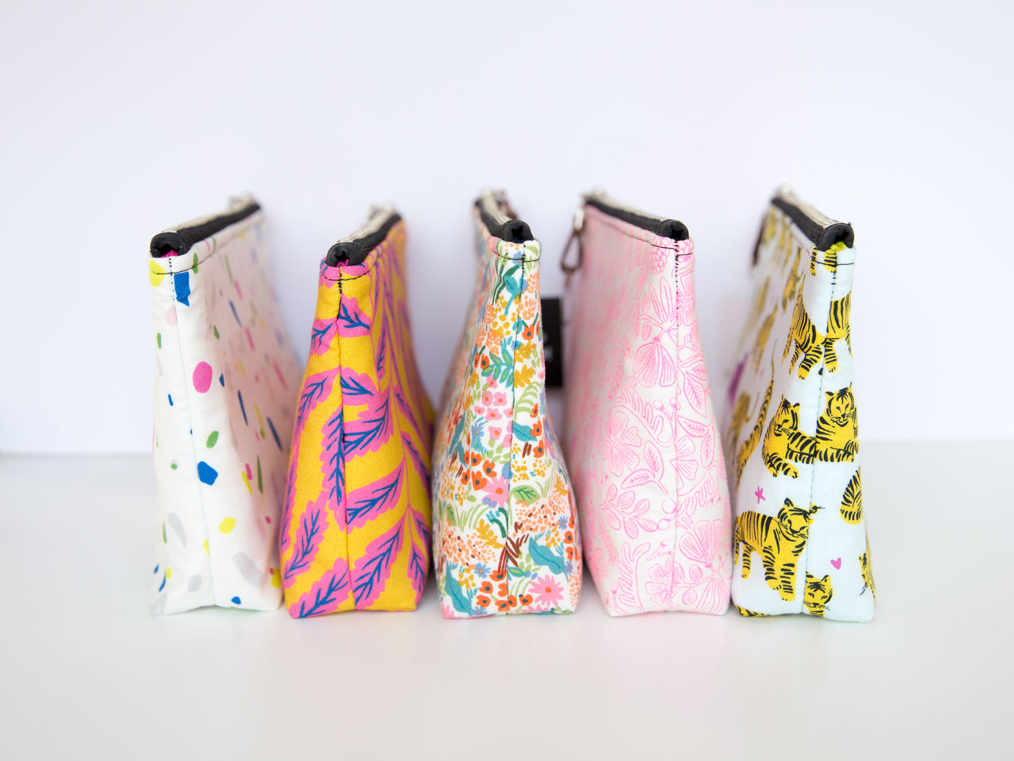 Small Pouch - Terrazzo Confetti