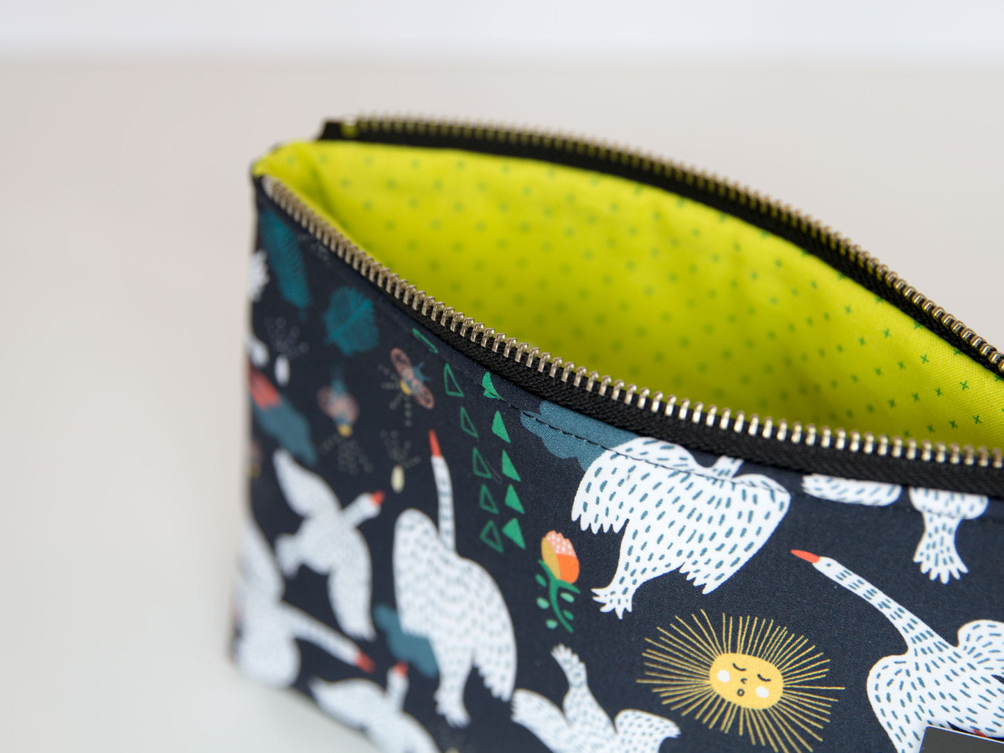 Small Pouch - Flight Path
