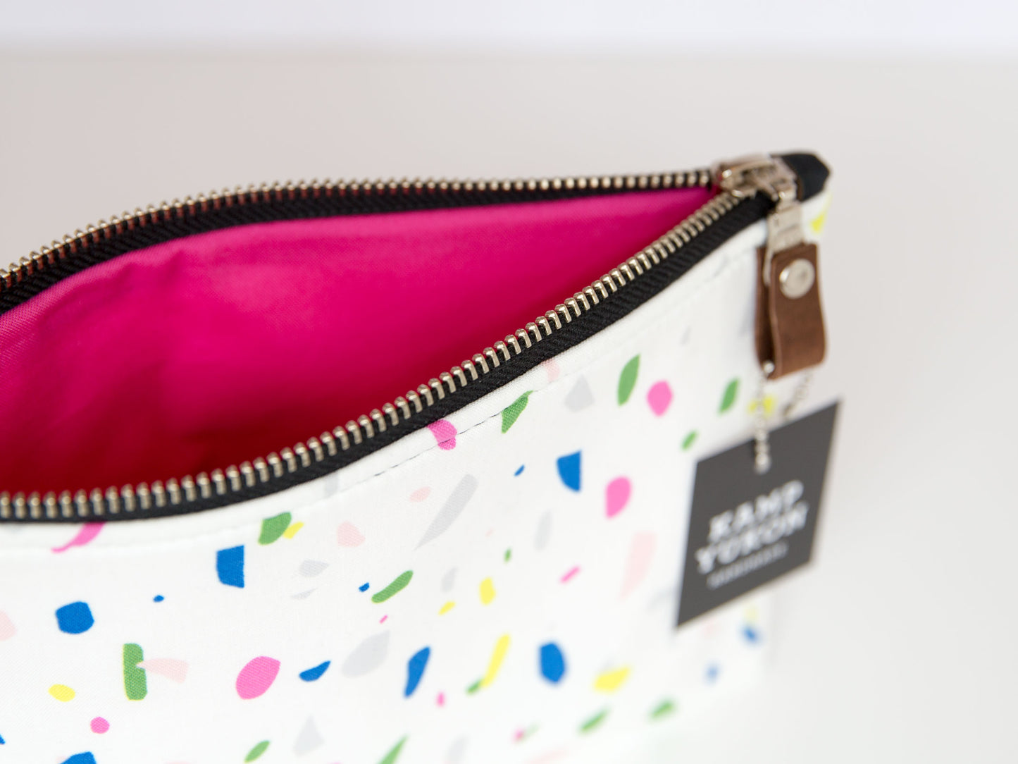 Small Pouch - Terrazzo Confetti