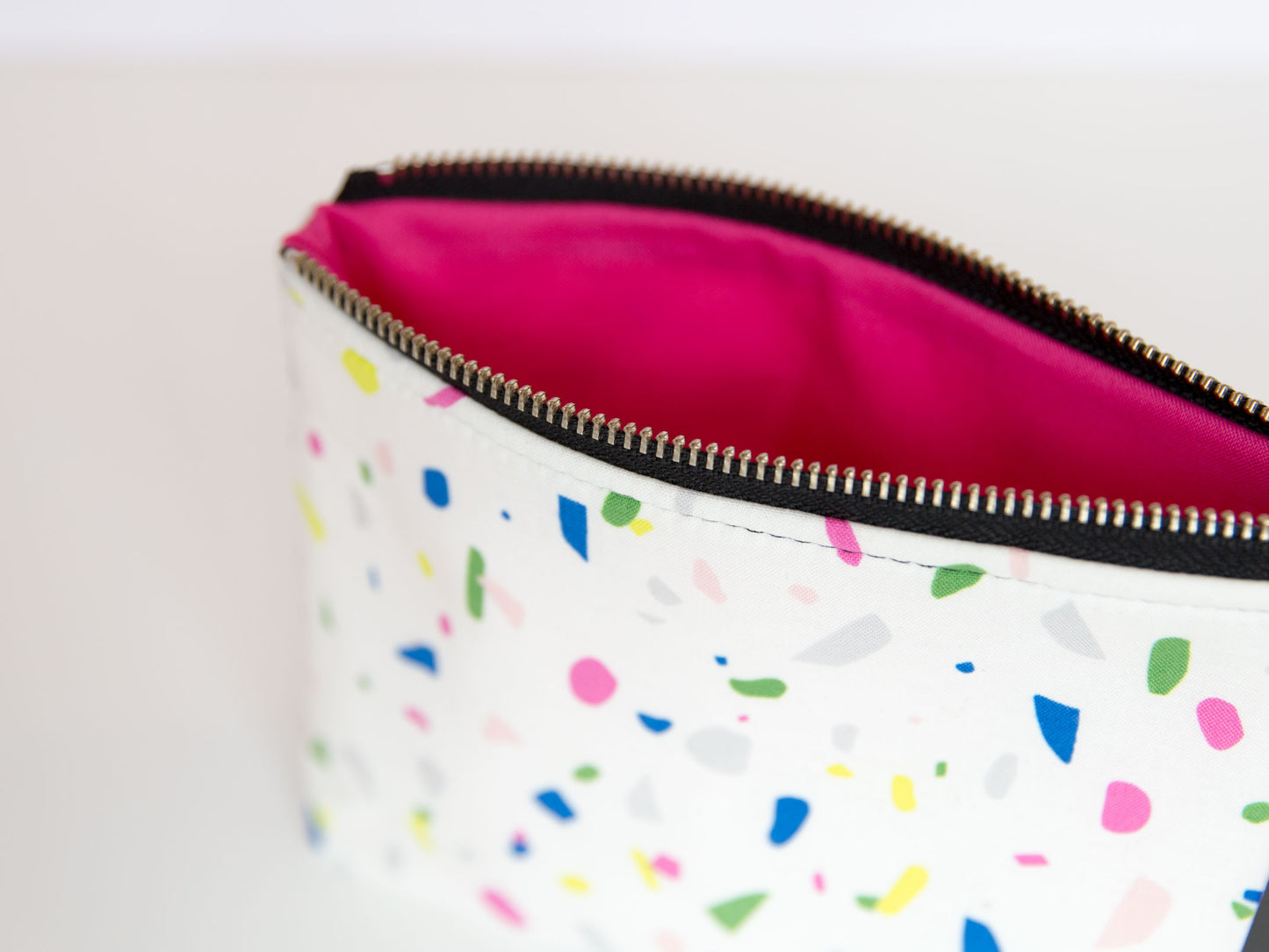 Small Pouch - Terrazzo Confetti