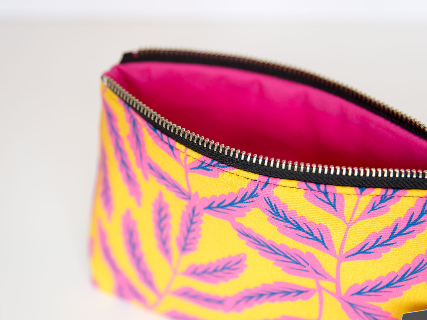 Small Pouch - Wild Sunshine