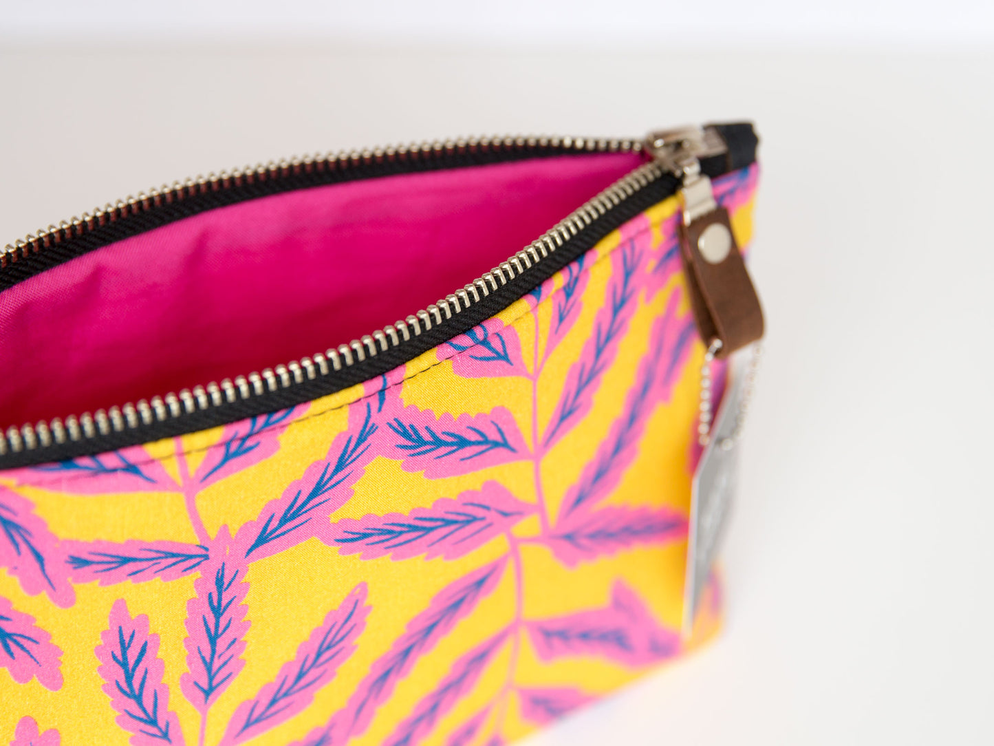 Small Pouch - Wild Sunshine