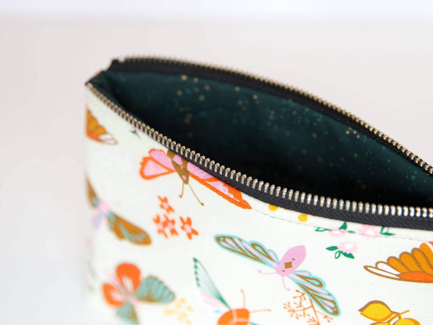 Small Pouch - Butterflies