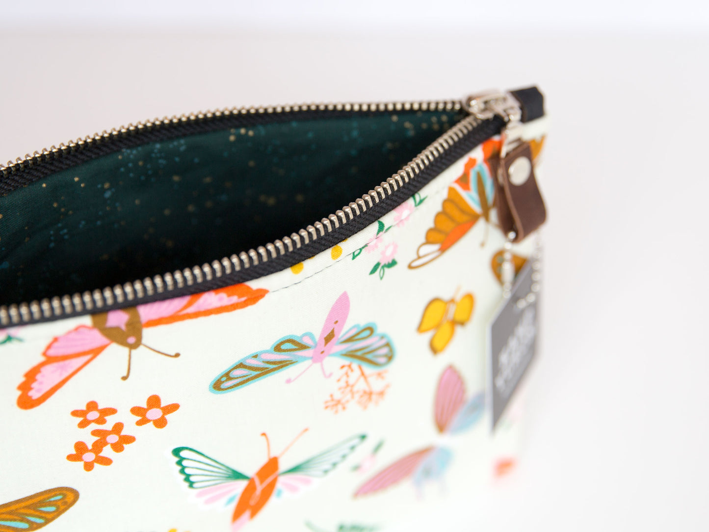 Small Pouch - Butterflies