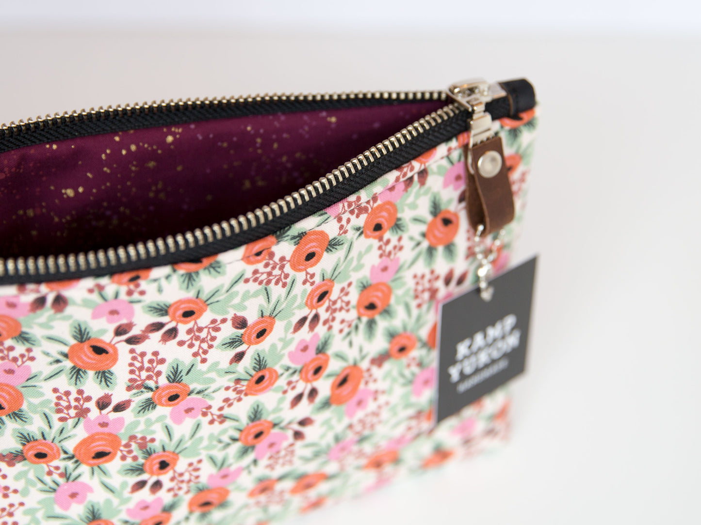 Small Pouch - Rosa - Blush