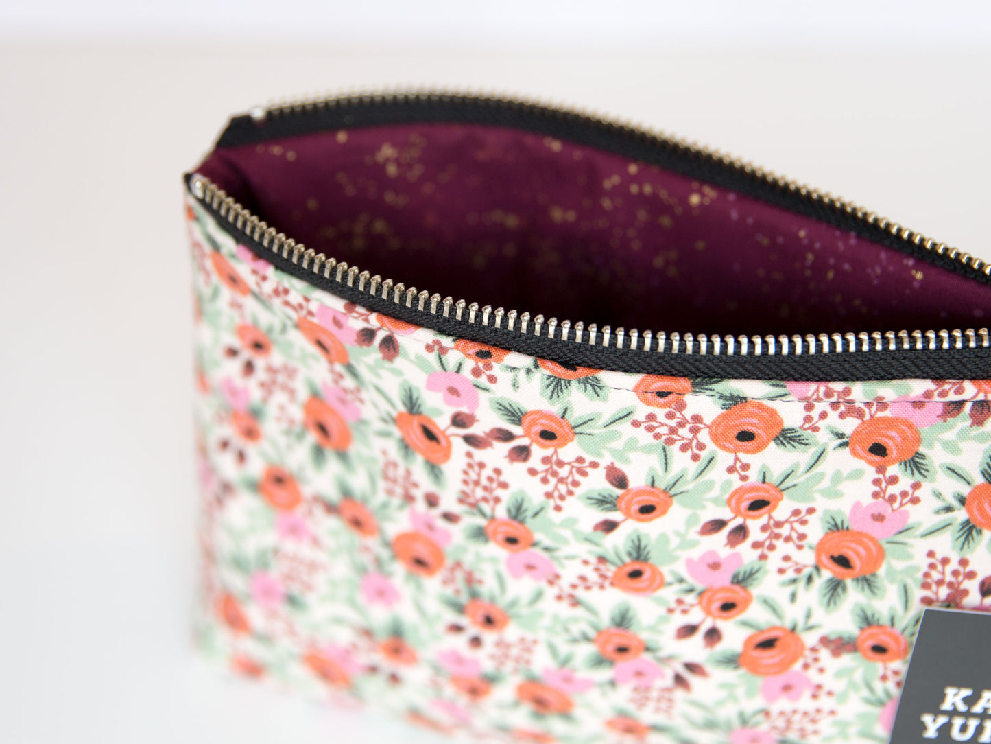 Small Pouch - Rosa - Blush
