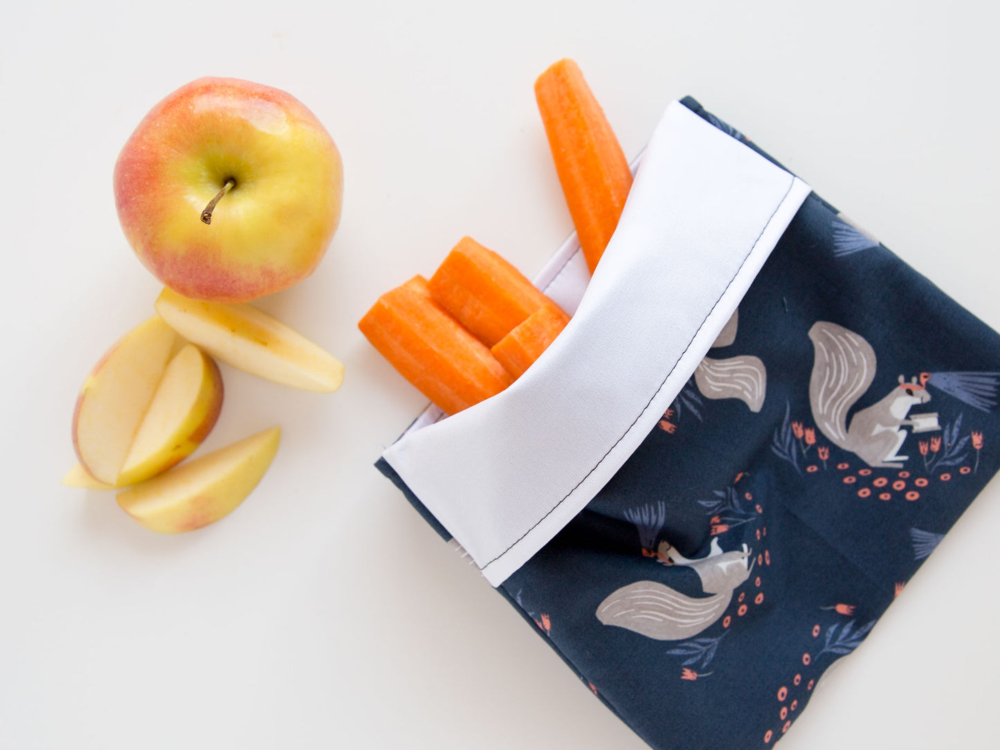 Snack Bag - Squirrels