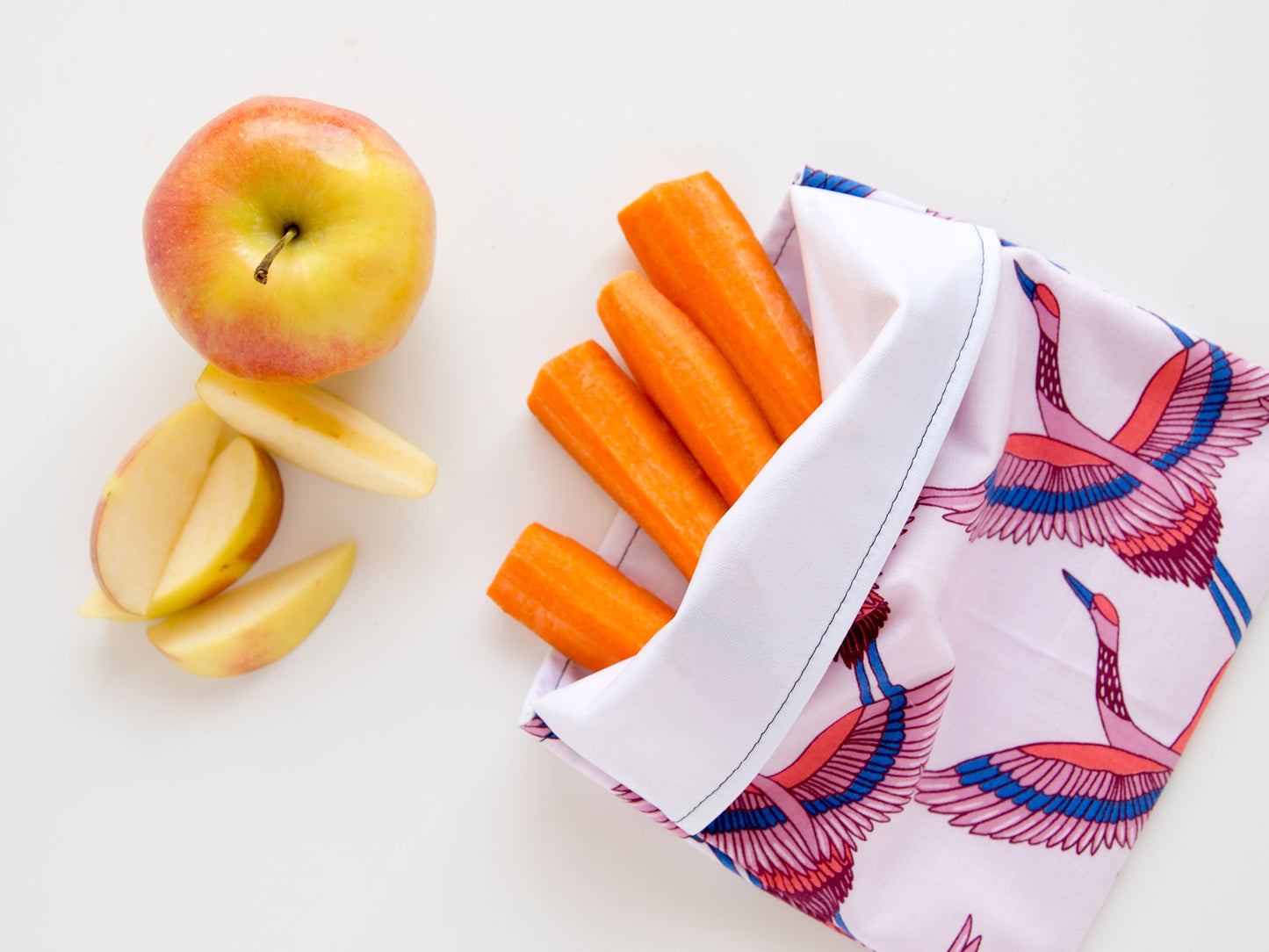 Snack Bag - Cranes