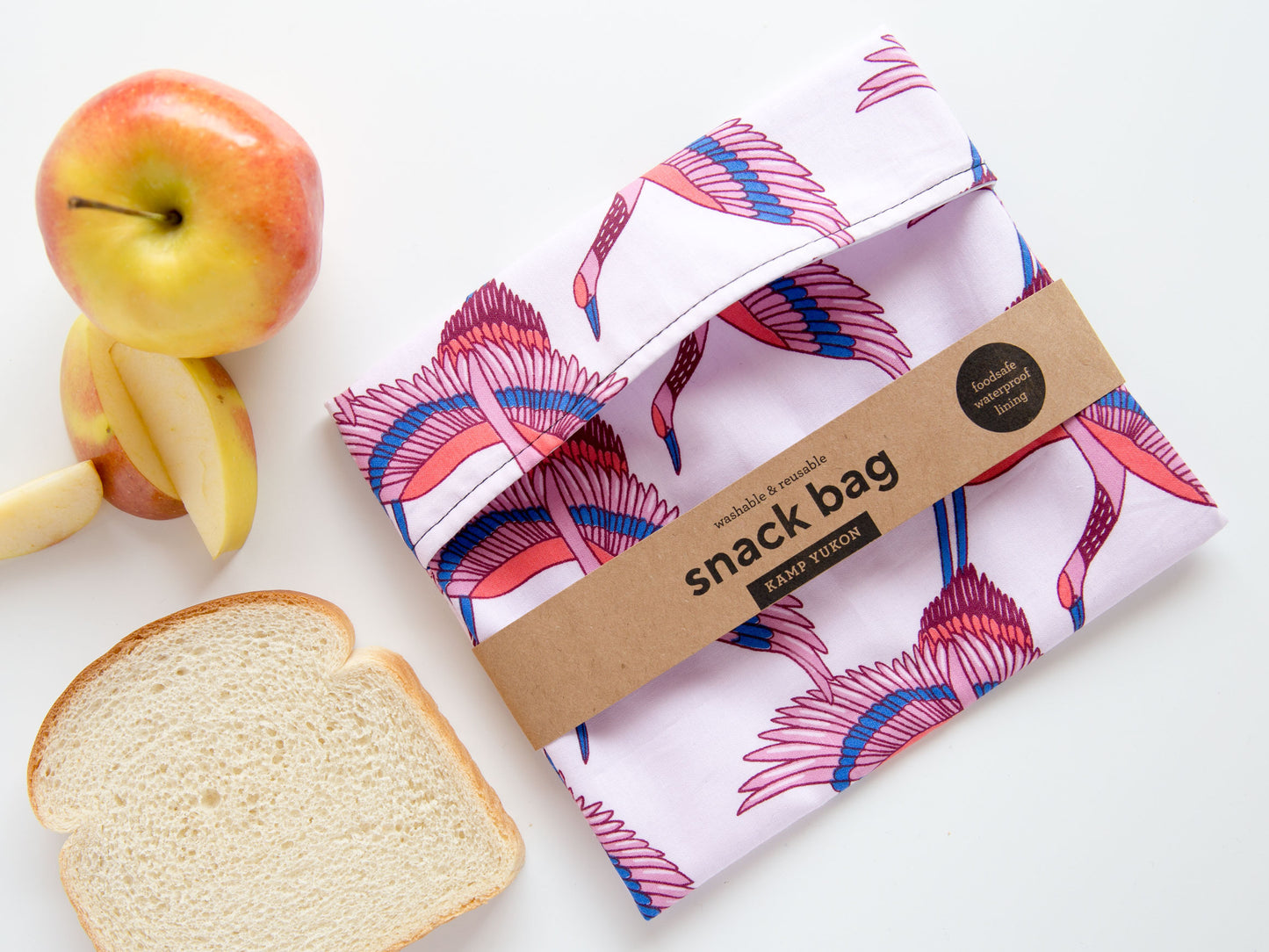 Snack Bag - Cranes