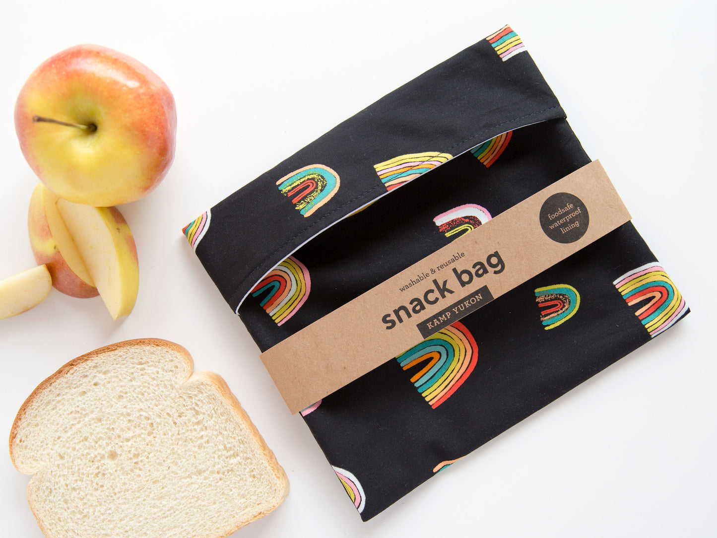 Snack Bag - Rainbows