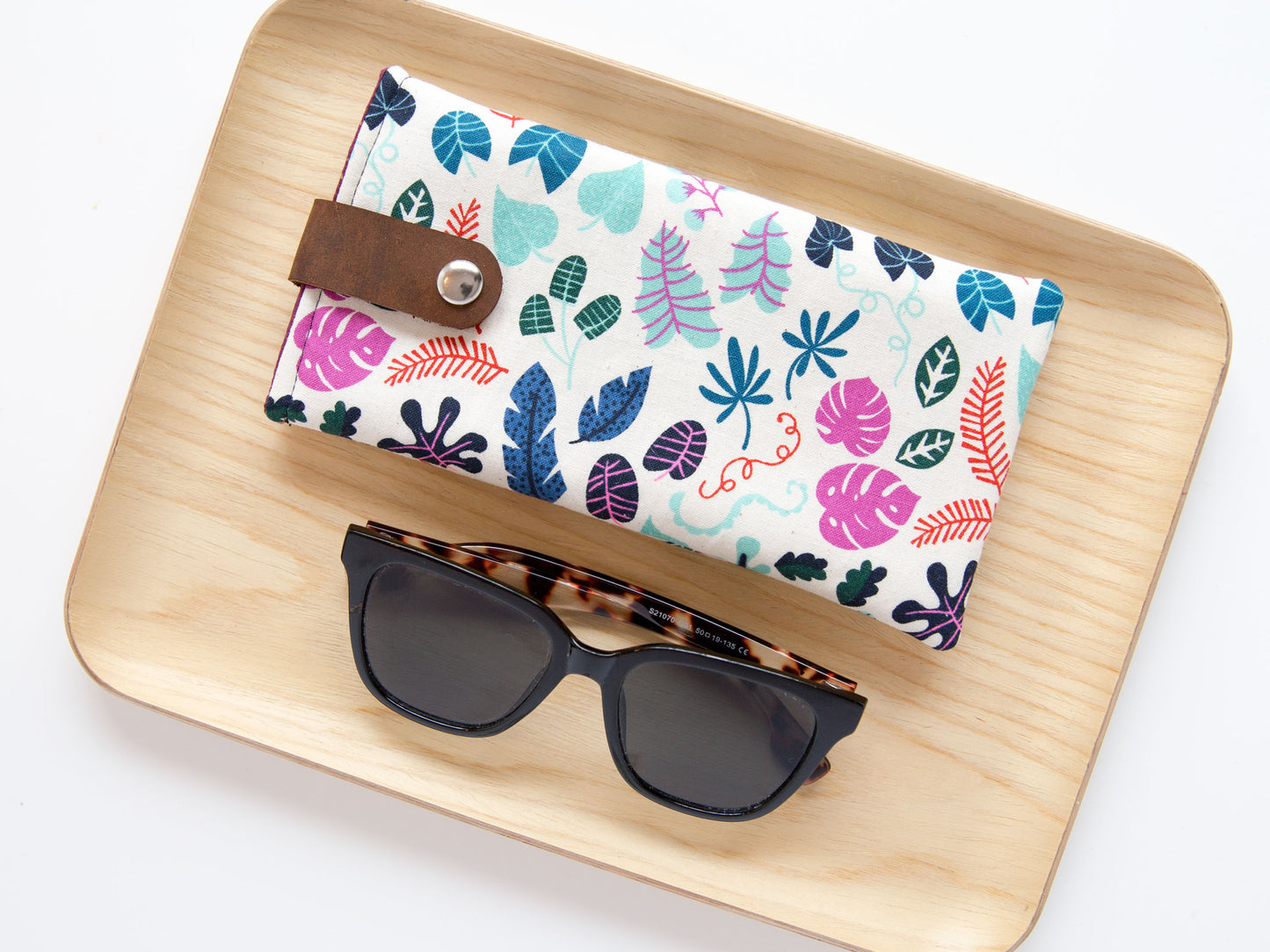 Glasses Case - Lagoon