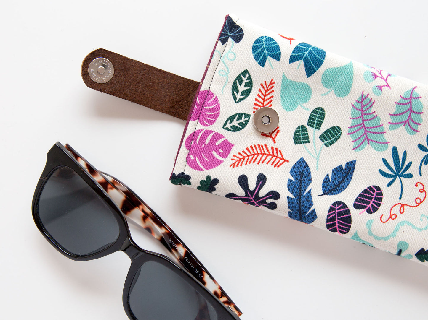 Glasses Case - Lagoon