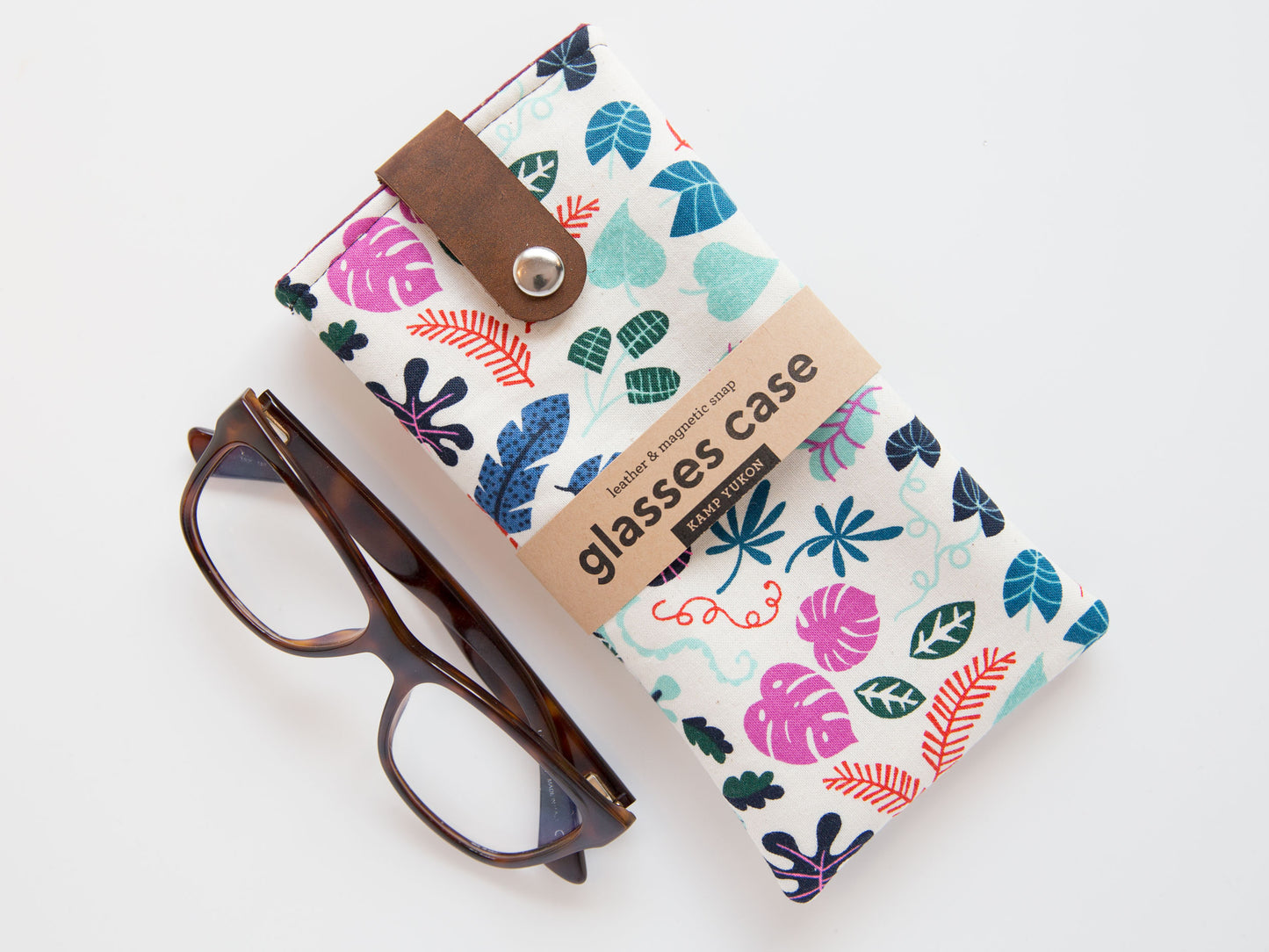 Glasses Case - Lagoon