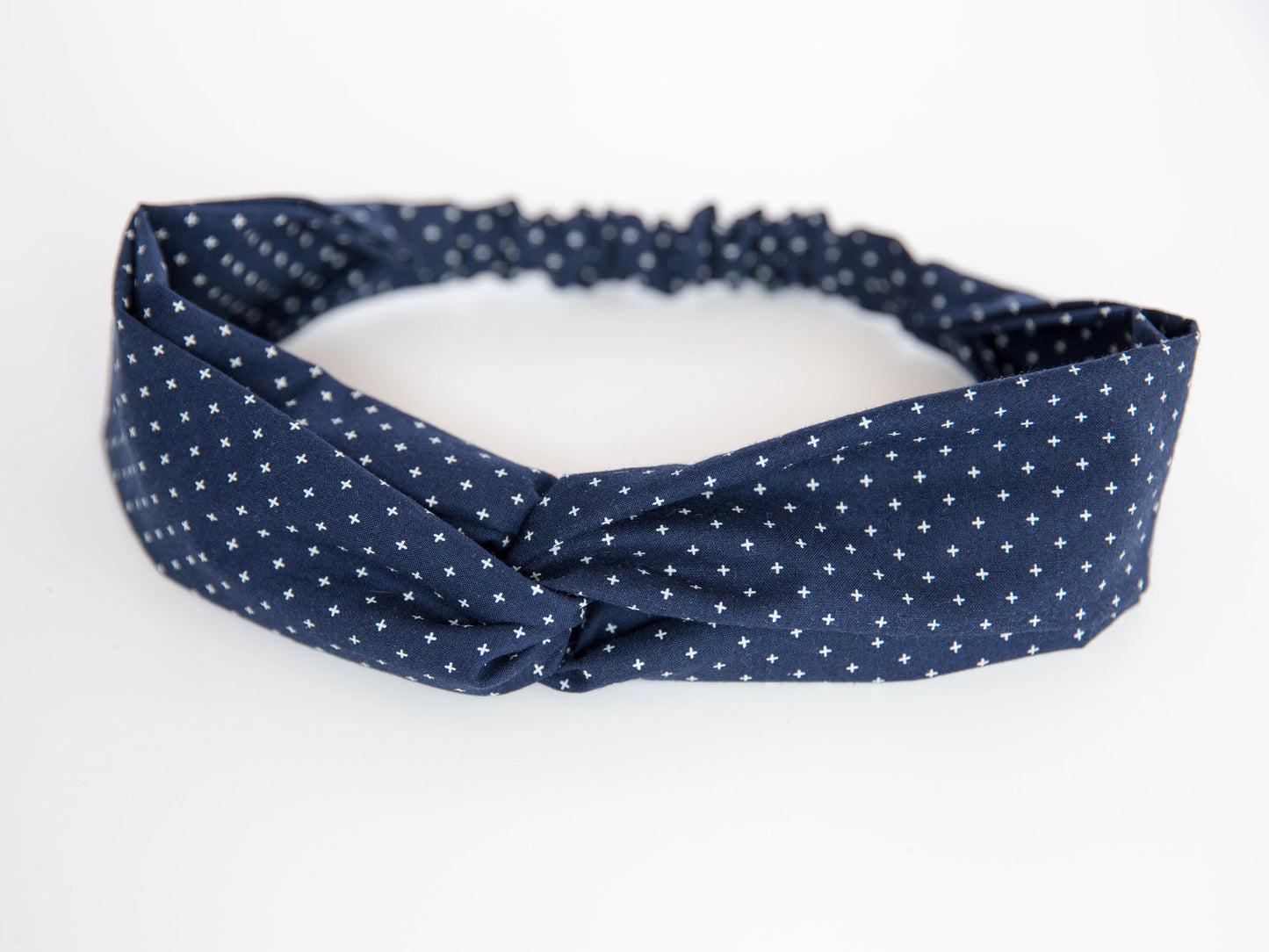 Headband - Plus - Navy