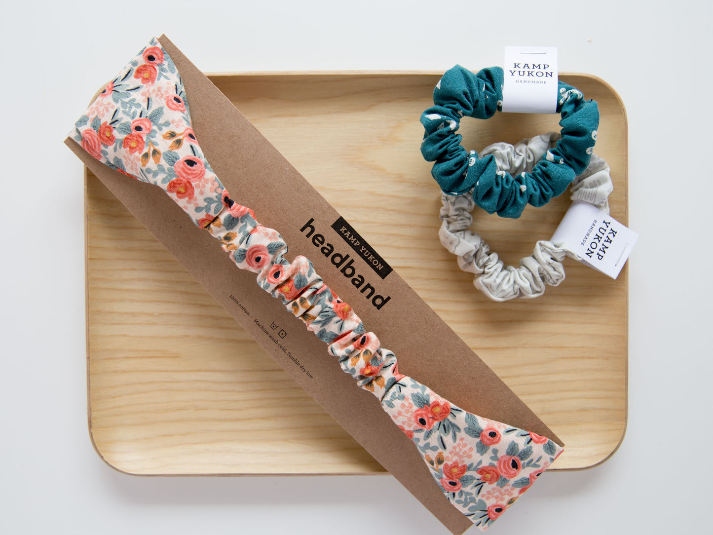 Headband - Rosa - Blush