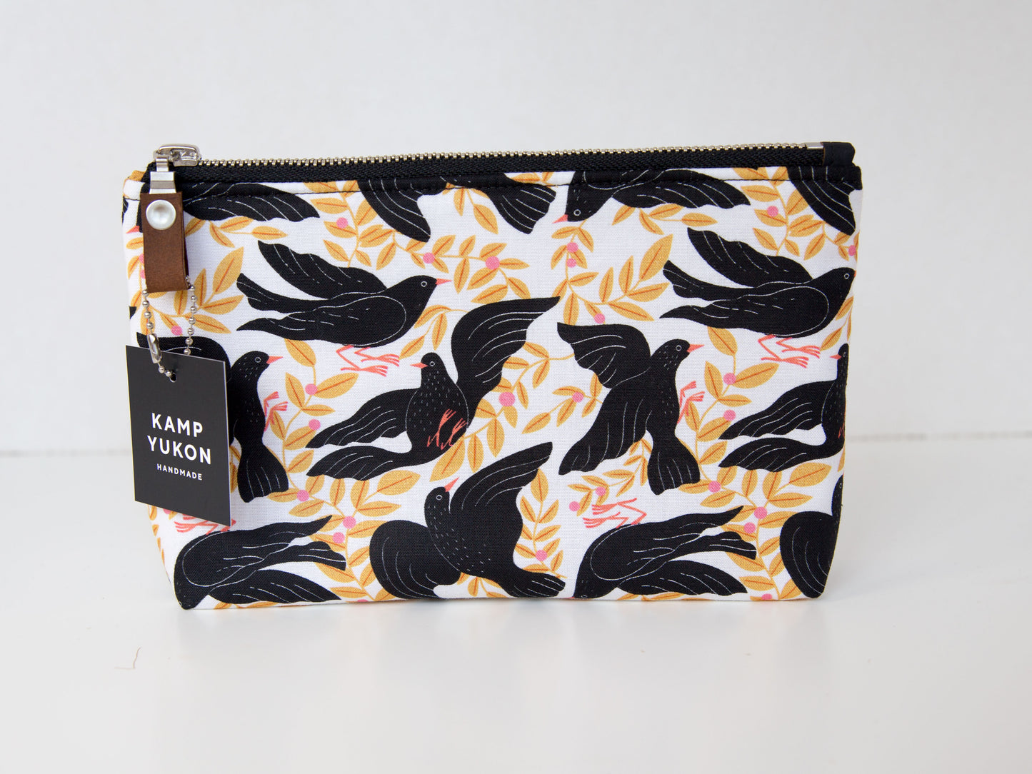 Small Pouch - Ravens