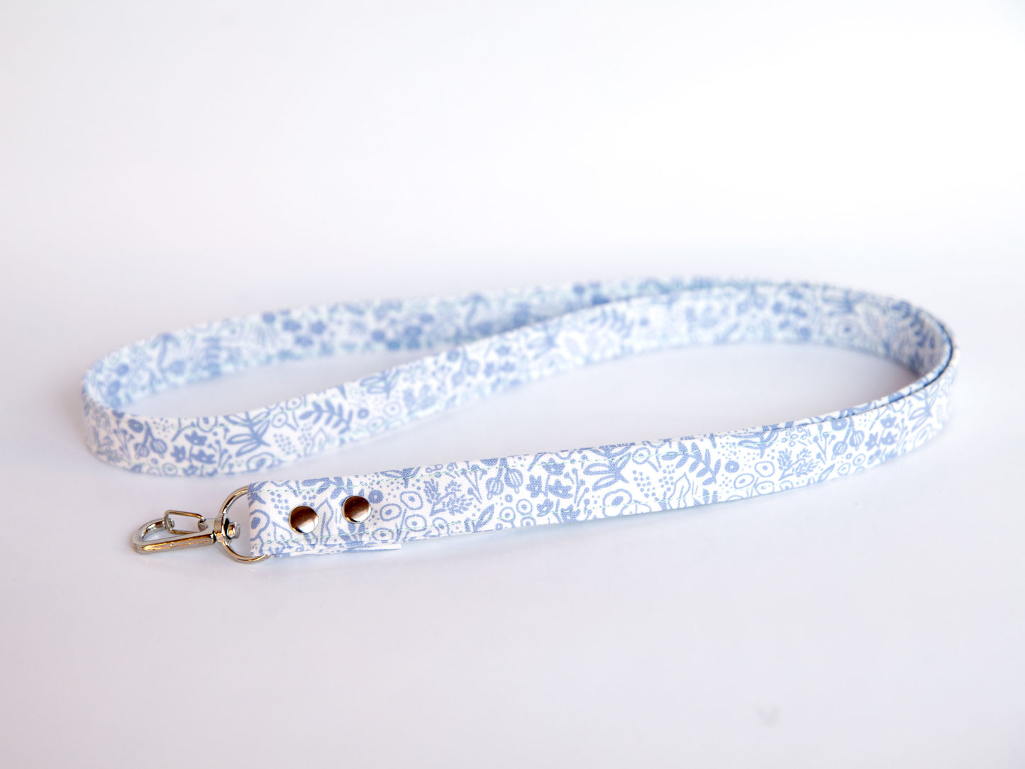 Lanyard - Delicate Periwinkle