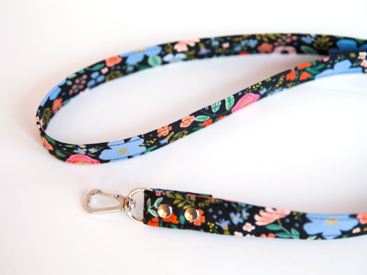 Lanyard - Wild Rose