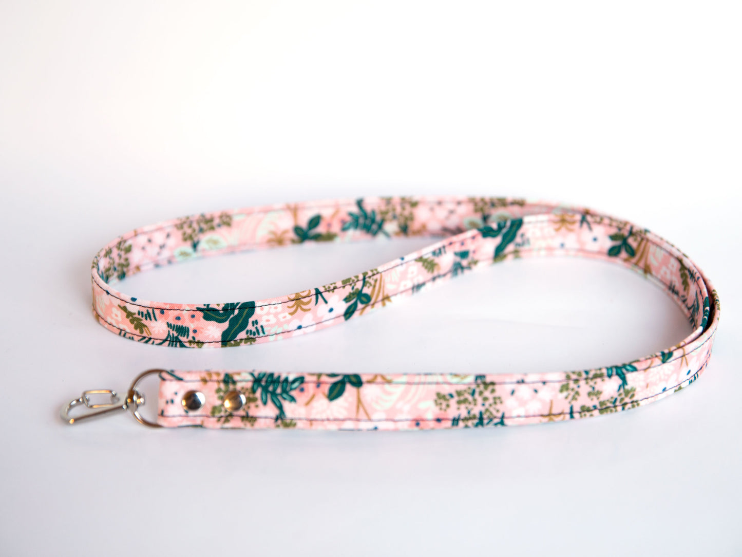 Lanyard - Meadow Pink