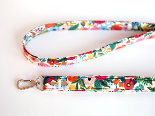 Lanyard - Petite Garden Party