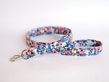 Lanyard - Rosa Blue