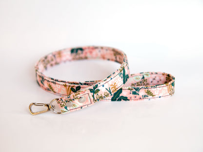 Lanyard - Meadow Pink