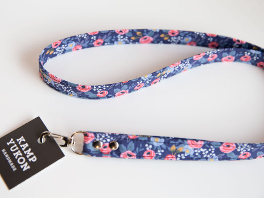 Lanyard - Rosa Navy