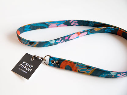 Lanyard - Flowers & Snakes