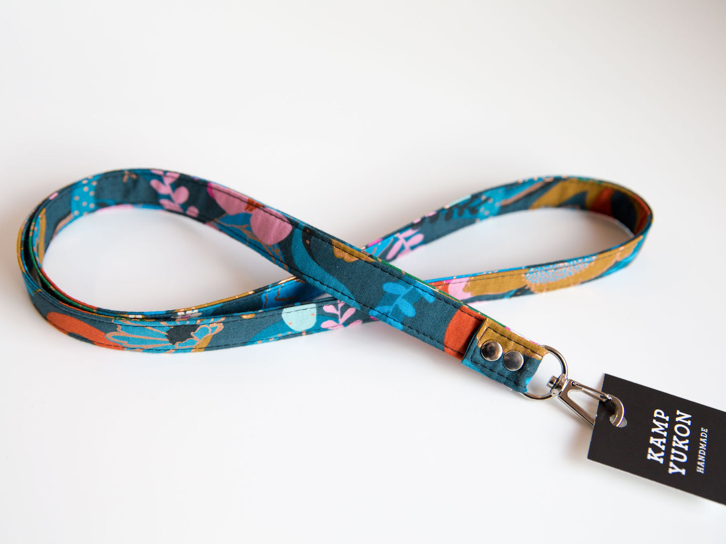 Lanyard - Flowers & Snakes