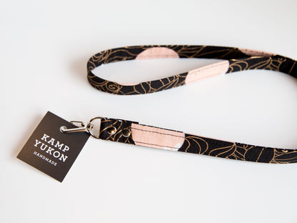 Lanyard - Pink Oranges