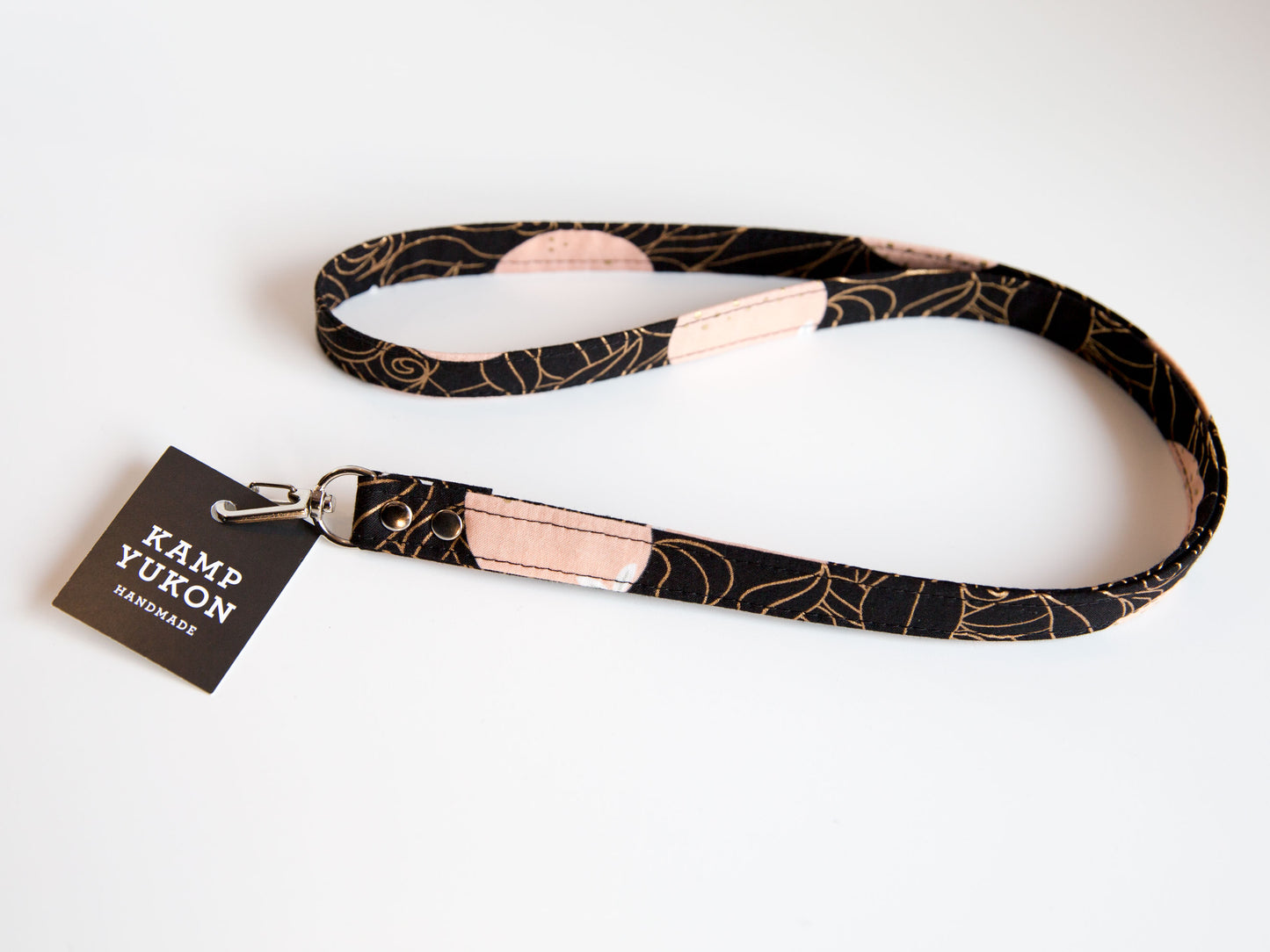 Lanyard - Pink Oranges