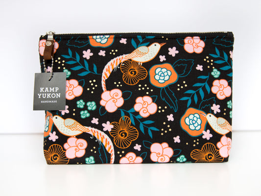 Large Pouch - Pheasant