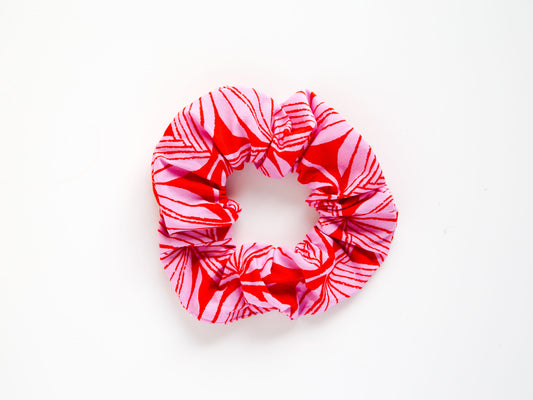 Scrunchie - Pottery - Pink