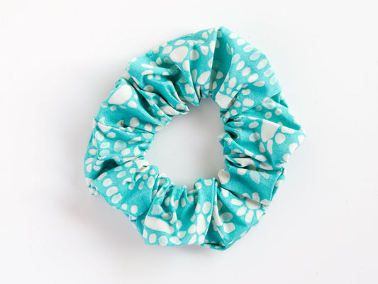 Scrunchie - Moonstone - Turquoise