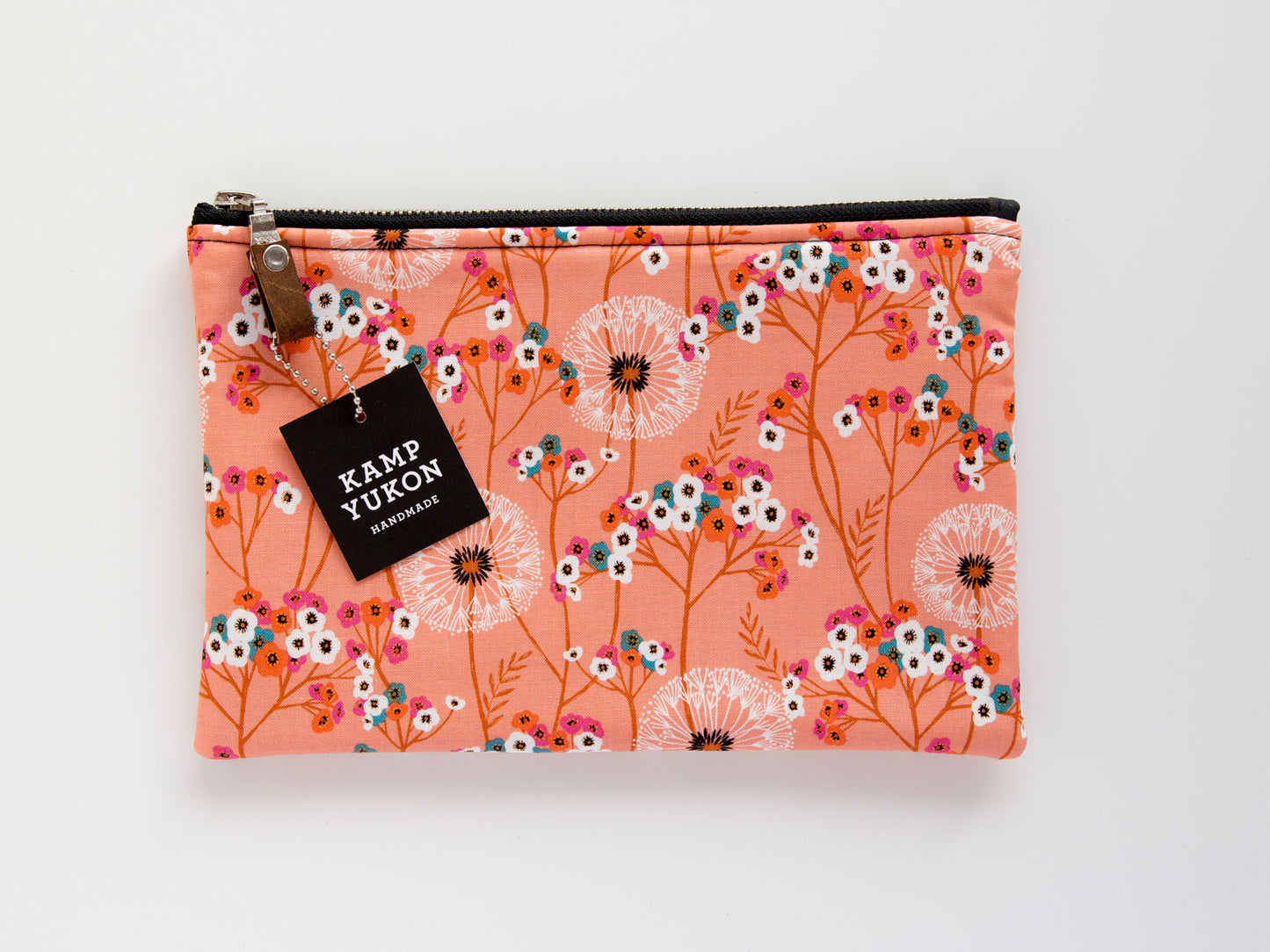 Flat Pouch - Dandelion