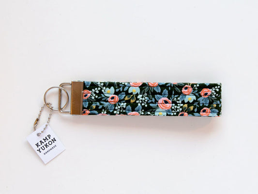 Keychain Wristlet - Rosa - Hunter