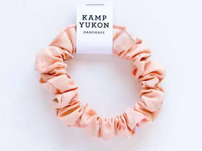 Skinny Scrunchie - Blush Pink