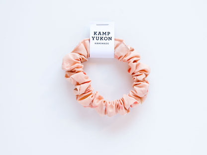 Skinny Scrunchie - Blush Pink