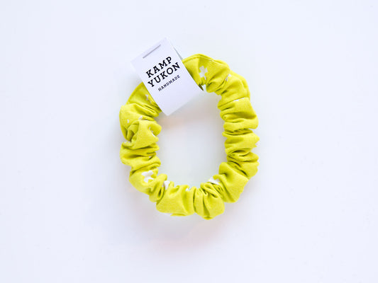 Skinny Scrunchie - Neon Plus