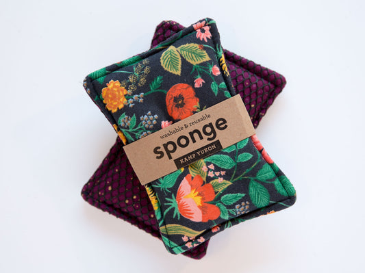Sponge - Poppy Fields