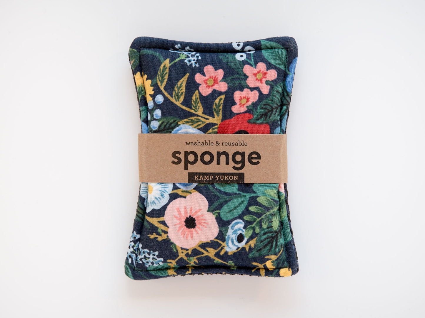 Sponge - Garden Party Navy