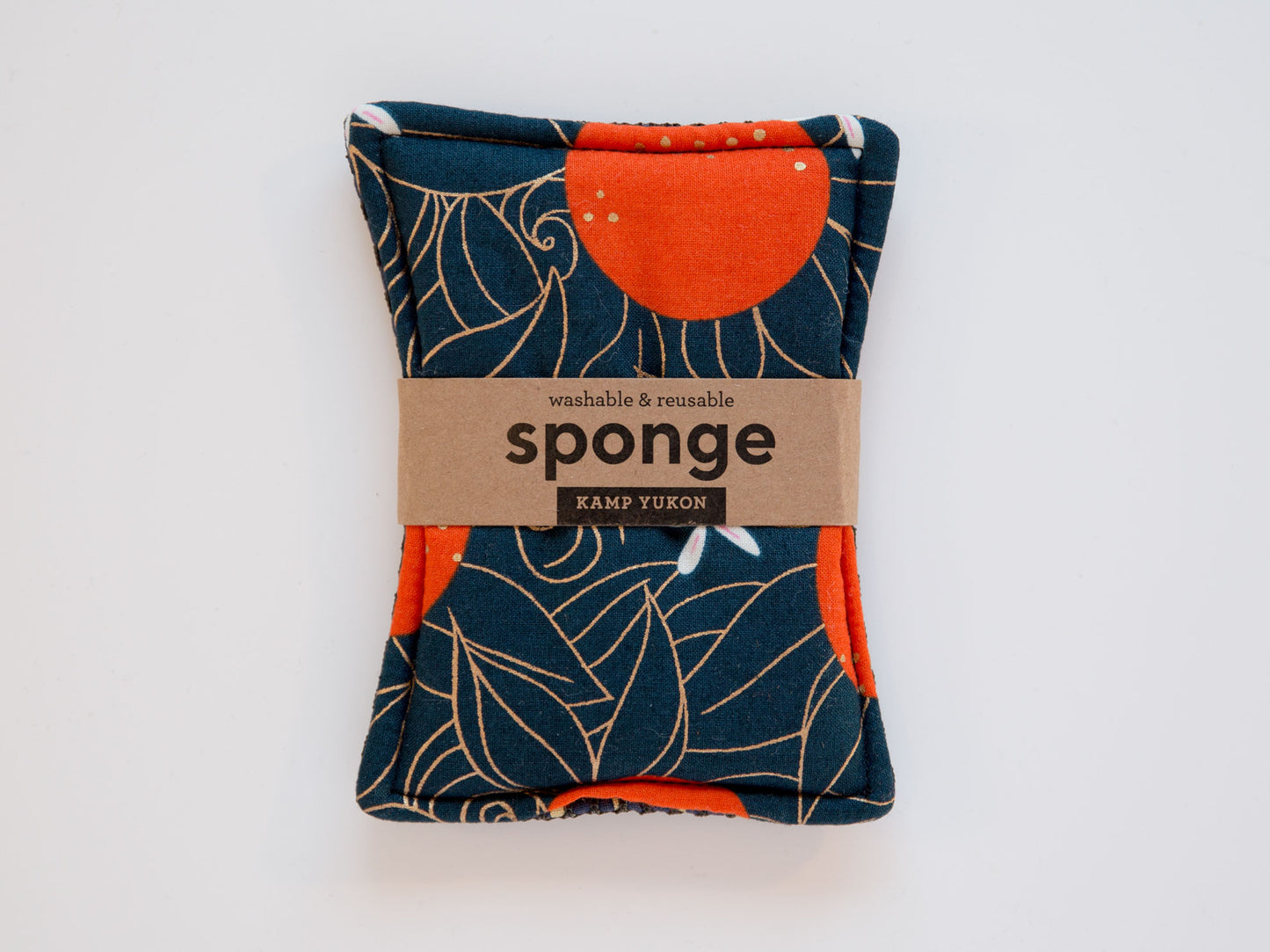 Sponge - Oranges