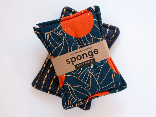 Sponge - Oranges