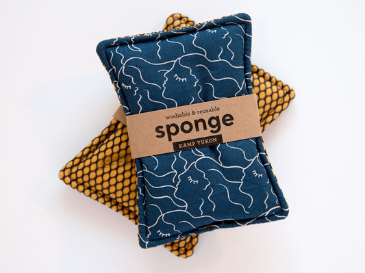Sponge - Faces