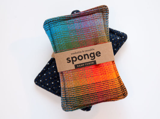 Sponge - Adventure Flannel