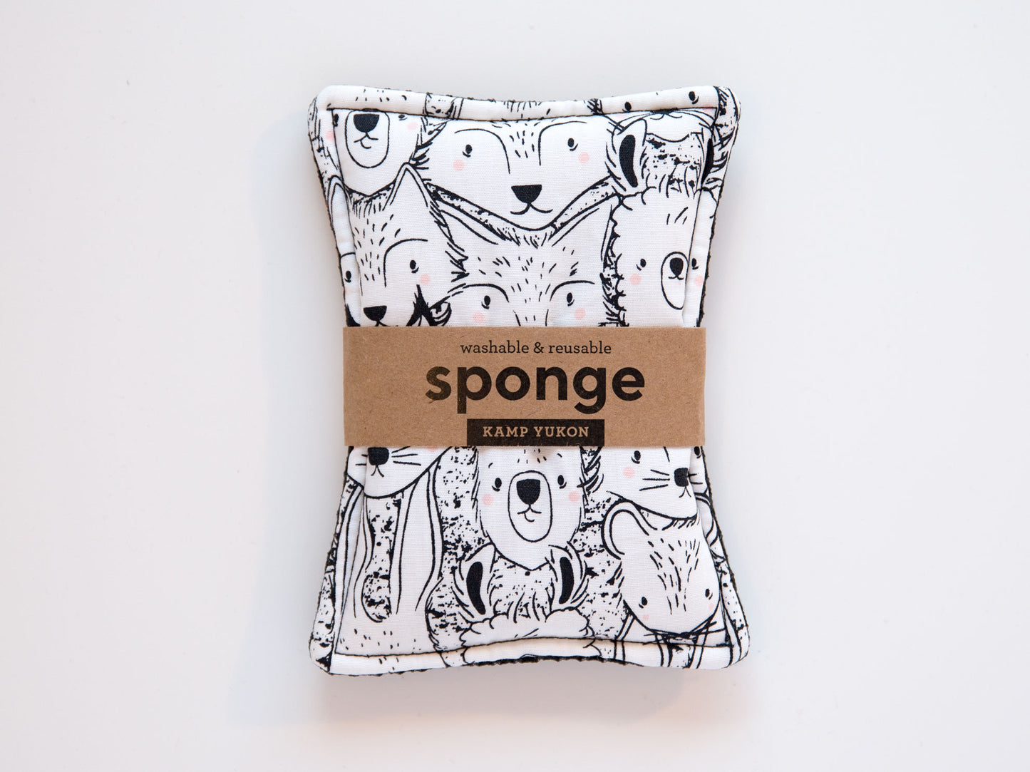 Sponge - Animal Faces